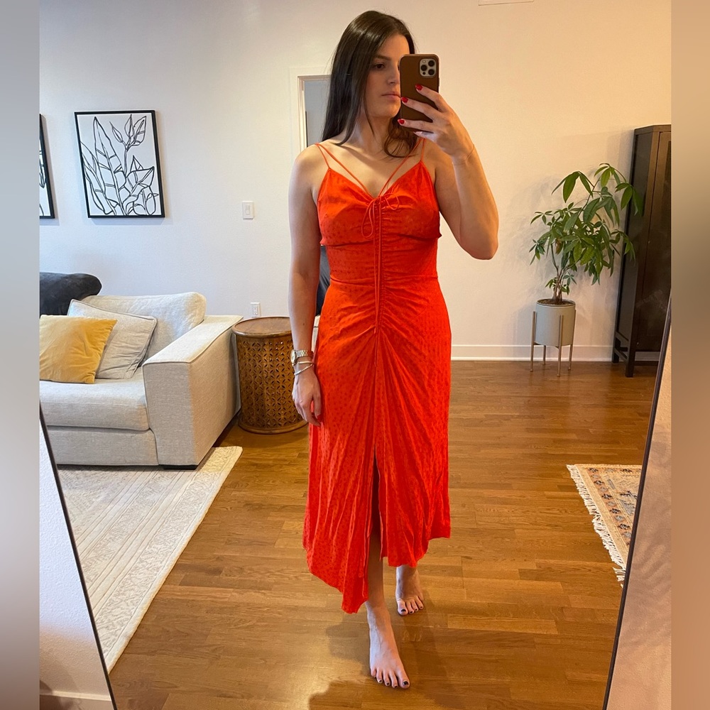 Topshop Dress